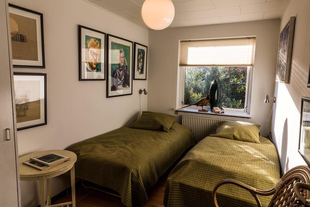 Anne Just'S Havehotel Blokhus Habitación foto